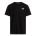 Tricou The North Face Evolution Box NSE Regular pentru bărbați - negru Black | White | poliester reciclat