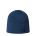 Căciulă The North Face Jim - albastru Shady Blue Heather | lână și bandă interioară din fleece