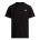 Tricou The North Face Evolution Simple Dome Regular pentru bărbați - negru Black | poliester reciclat