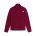 Bluză polar The North Face Glacier pentru damă - bordo Burgundy Crush | poliester 100% reciclat
