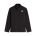 Bluză polar The North Face Gordon Lyons Full Zip pentru bărbați - negru Black Heather | poliester 100% reciclat