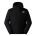 Geacă izolată The North Face Quest Insulated pentru bărbați - negru Black | impermeabilă DryVent™