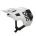 Cască MTB POC Kortal Race MIPS - Hydrogen White/Uranium Black Matt