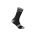 Șosete ciclism POC Lure MTB Sock Long - Uranium Black/Granite Grey
