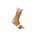 Șosete ciclism POC Lure MTB Sock Long - Aragonite Brown/Hydrogen White