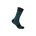 Șosete ciclism POC Lure MTB Sock Long - Dioptase Blue/Uranium Black