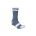 Șosete ciclism POC Lure MTB Sock Long - Calcite Blue/Hydrogen White