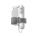 Selfie stick pliabil cu telecomandă Insta360 Foldable Selfie Stick Remote Kit Extended Edition - alb