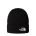 Căciulă The North Face Logo Box Cuffed - negru Black | material 100% reciclat
