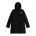 Parka The North Face Hikesteller Insulated pentru damă - negru Black | impermeabilă Dryvent