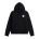 Hanorac The North Face Box Half Dome Regular Full Zip pentru bărbați - negru Black | bumbac și poliester