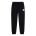 Pantaloni jogger The North Face Box Half Dome Regular Tapered pentru bărbați - negru Black | bumbac și poliester