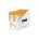 Gel energizant 226ers High Fructose Gel 80g - speculoos - bax 24 buc