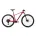 Orbea ONNA 29 20 (2027) - bicicletă MTB fitness - Red - Black