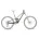 Orbea RALLON 450 ENDURO (2027) - cadru MTB Enduro full suspension - Nickel
