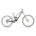 Orbea RALLON 450 DH (2027) - cadru MTB Downhill full suspension - Nickel