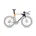 Orbea ORDU OMX (2027) - cadru șosea triatlon - Halo Silver - Tanzanite C. View - Orange Cloud (Gloss)