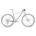 Orbea ALMA CARBON (2027) - cadru MTB XC hardtail - Golden White - Titan Gold (Matt)