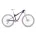 Orbea OIZ OMX+IL SL R+K (2027) - cadru MTB XC full suspension - Royal Plum - Diamond Black Carbon View (Matt)