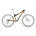 Orbea OIZ OMX+IL SL R+K (2027) - cadru MTB XC full suspension - Caramel Carbon View - Leo Orange (Gloss)