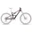Orbea OCCAM OMR SL+IL R+K (2027) - cadru MTB Trail full suspension - Sunset C. View - Black (Matt)