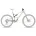 Orbea OCCAM OMR SL+IL R+K (2027) - cadru MTB Trail full suspension - Ivory White - Nickel (Gloss)