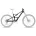 Orbea OCCAM OMR SL+IL R+K (2027) - cadru MTB Trail full suspension - Escape Green C.View (Gloss)