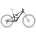 Orbea OCCAM OMR LT+X 2P FK (2027) - cadru MTB Trail full suspension - Sunset C. View - Black (Matt)