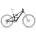 Orbea OCCAM OMR LT+X 2P FK (2027) - cadru MTB Trail full suspension - Escape Green C.View (Gloss)