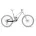 Orbea RALLON 442 ENDURO (2027) - cadru MTB Enduro full suspension - White Chic - Diamond Black (Gloss)