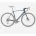 Orbea ORCA OMR (2024) - cadru șosea race - Slate Blue-Halo Silver (Matt)
