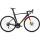 Bicicleta SPECIALIZED Allez Sprint Comp Disc - Satin/Gloss Black/Golden Yellow-Vivid Pink Fade 58