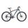 Bicicleta CROSS Grx 827 27.5 Negru/Albastru/Rosu 560mm