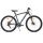 Bicicleta ULTRA Nitro RF 27.5" negru/portocaliu 520mm