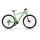 Bicicleta CROSS Euphoria 27.5" Verde 440mm