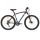 Bicicleta ULTRA Nitro 27.5'' negru/rosu 520mm