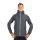 Instinct - Jacheta impermeabila unisex Ultra Rain Shell - gri antracit