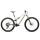 Orbea Rise M-LTD - bicicleta electrica full suspension 29" carbon - alb-verde