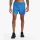 2XU - Pantaloni scurti de alergare pentru barbati Aero 5" Shorts - albastru intens Starling Medival reflectorizant