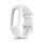 Garmin curea de schimb pentru Vivosmart 5 - alba