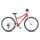 Woom - bicicleta copii 24" Woom 5, varsta recomandata 7-11 ani (125-145cm) - 8,7kg - rosu