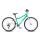 Woom - bicicleta copii 24" Woom 5, varsta recomandata 7-11 ani (125-145cm) - 8,7kg - verde menta