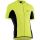 Northwave - Tricou ciclism pentru barbati maneca scurta Force jersey - galben fluo negru