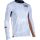 Northwave - bluza ciclism pentru barbati maneca lunga bomb jersey - alb portocaliu auriu