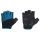 Northwave - manusi ciclism pentru femei degete scurte Fast short gloves - negru albastru