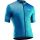 Northwave - tricou ciclism pentru barbati maneca scurta origin jersey - albastru intens alb