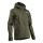 Northwave - jacheta ciclism pentru barbati ploaie si vreme rece No Worry HardShell Jacket - verde inchis padure