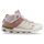 On Cloudtrax - ghete sport pentru femei - Roz alb Ivory