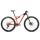 Orbea Oiz H30 - bicicleta MTB full suspension XC 29" - negru-portocaliu