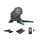 Tacx - Pachet produse home trainer smart direct drive Tacx Flux 2 pentru antrenamente indoor + centura HRM-Dual + Trainer Mat + abonament Tacx Premium 6 luni